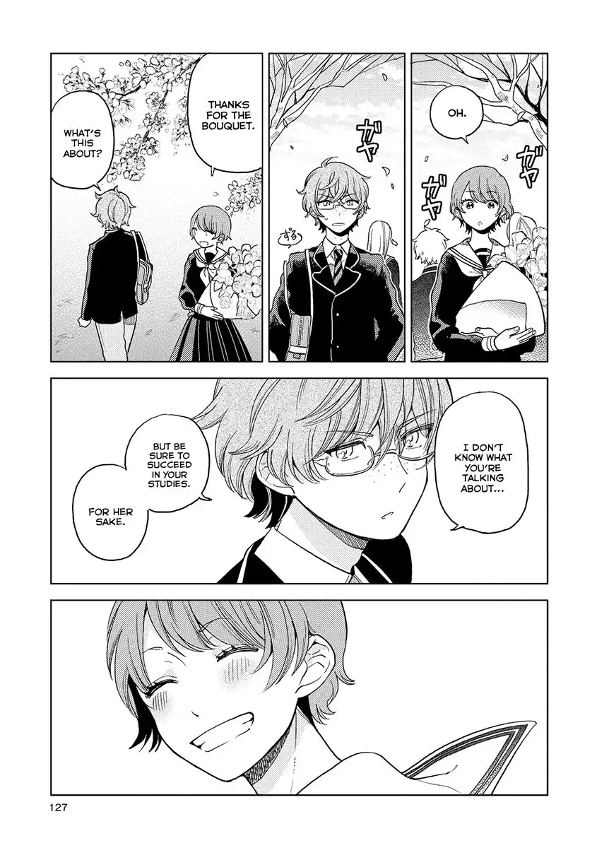 Cider to Nakimushi. Chapter 7 20